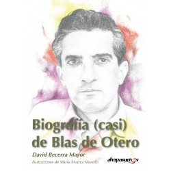 Biografía (casi) de Blas de Otero.