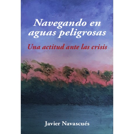 NAVEGANDO EN AGUAS PELIGROSAS. Javier Navascués.